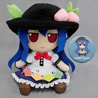 ぬいぐるみ [特典付き] 比那名居天子 ふもふもてんし。 東方ぬいぐるみシリーズ44 「東方Project」 イベント＆Gift ONLINE SHOP限定