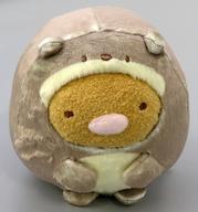 ぬいぐるみ とんかつ(カワウソ) あつめてぬいぐるみ 「すみっコぐらし」 水族館限定