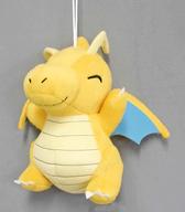 ぬいぐるみ カイリュー(立ち) コロっとまんまるぬいぐるみ〜リザードン・カイリュー〜 「ポケットモンスター サン＆ムーン」