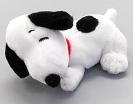 ぬいぐるみ スヌーピー(うつ伏せ) ぬいぐるみ 〜SLEEP〜 「PEANUTS(SNOOPY)」