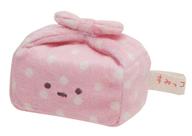 ぬいぐるみ ふろしき てのりぬいぐるみ のこさずたべてね すみっコべんとう 「すみっコぐらし」