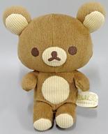 ぬいぐるみ リラックマ(ブラウン) コーデュロイぬいぐるみ 「リラックマ」 リラックマストア限定