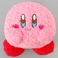 ぬいぐるみ カービィ(にっこり) ふわふわもっとぬいぐるみ 「星のカービィ」