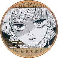 バッジ・ピンズ 我妻善逸 「鬼滅の刃 吾峠呼世晴原画展 デコレクション缶バッジ 第2弾」