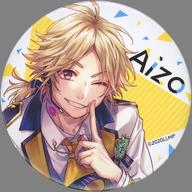 バッジ・ピンズ 柴崎愛蔵(ウィンク) アニメイラストスペシャル缶バッジ 「HoneyWorks 10th Anniversary LIP×LIP FILM×LIVE」 3週目入場者特典
