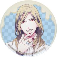 バッジ・ピンズ(キャラクター) カミュ(Coolver.) 「Q-pot.×うたの☆プリンスさまっ♪ Sweets Vampire トレーディング缶バッジ(Sweets Vampire ver.)」