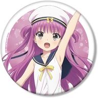 バッジ・ビンズ 加藤うみ BIG缶バッジ 「Summer Pockets」