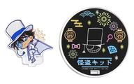 コースター 怪盗キッド アクリルスタンドコースター 「名探偵コナン×ミライザ大阪城」