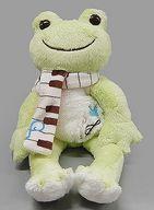 ぬいぐるみ ピクルス ビーンドール ミュージックシリーズ 「pickles the frog-かえるのピクルス-」 プレミアムショップ限定