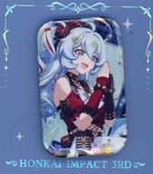 バッジ・ピンズ 時雨綺羅 生日賀図シリーズ 缶バッジ 「崩壊3rd」