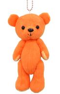 ぬいぐるみ A-4 くまめいと オレンジタルト ぬいぐるみマスコット〜すいーつこれくしょん〜 「アニくじR くまめいと」 A賞