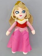 ぬいぐるみ オーロラ姫 Dolly Clasica ぬいぐるみVol.1(EX) 「ディズニープリンセス」