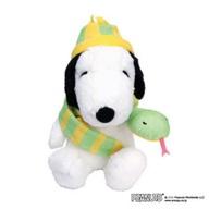ぬいぐるみ ヘビマフラースヌーピー ぬいぐるみ 「PEANUTS(SNOOPY)」