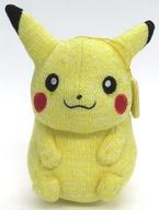 ぬいぐるみ ピカチュウ ニットぬいぐるみ 「ポケットモンスターアドバンスジェネレーション」