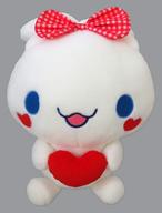 ぬいぐるみ シナモロール ゆるかわ LLぬいぐるみ“シナモロール”Lovely Cherry 「サンリオキャラクターズ」