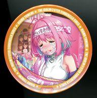 バッジ・ビンズ 夢見りあむ(ぶちあがれ感情) 缶バッジ 「アイドルマスター シンデレラガールズ スターライトステージ×アトレ秋葉原」 アイドルマスターオフィシャルショップ くじM＠STER C賞