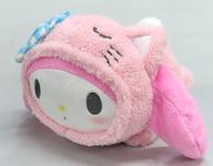 ぬいぐるみ マイメロディ(A/ピンク) アニマルパジャマぬいぐるみ〜マイメロディ〜 「マイメロディ」