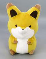 ぬいぐるみ キツネ もふぐっとぬいぐるみ〜ふたりでほっこり〜 「タヌキとキツネ」