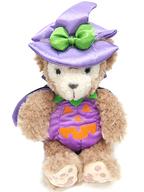 ぬいぐるみ シェリーメイ(ハロウィン) ぬいぐるみ 「Disney Haunted Halloween - Lost in Ghost Town」 香港ディズニーランド限定