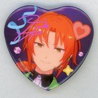 バッジ・ピンズ 月永レオ 「あんさんぶるスターズ!! gracolle CANBA!!(缶バッジ) ES 8th Anniversary 【from ME】」