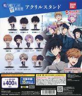 紙製品 ガチャ台紙 「鴨乃橋ロンの禁断推理 アクリルスタンド」