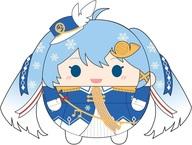 ぬいぐるみ 雪ミク2020 ふわコロりんMsize2(ぬいぐるみ) 「雪ミク(SNOW MIKU)」