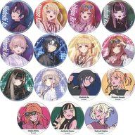 バッジ・ビンズ 全15種セット 「バーチャルYouTuber ホロライブ ReGLOSS’s PLAYLIST 01 ランダム缶バッジ」