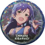 バッジ・ピンズ 如月千早(ホログラム) 「アイドルマスター トレーディング缶バッジ B」 アイドルマスター×東急ハンズ SUMMER LAB 2020グッズ