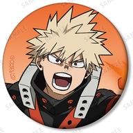 バッジ・ビンズ 爆豪勝己 「TVアニメ 僕のヒーローアカデミア トレーディングマット缶バッジ vol.3」