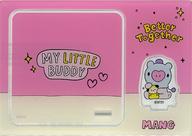 マグカップ・湯のみ MANG(ジェイホープ) アクリルスタンドコースター 「『BT21カフェ』 〜MY LITTLE BUDDY〜」
