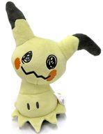 ぬいぐるみ ミミッキュ(ばけたすがた) ポケモンフォーカス＜すがたが変わるポケモン＞ ぬいぐるみ〜チェリム(ネガフォルム)・チェリム(ポジフォルム)・ミミッキュ(ばけたすがた)・ミミッキュ(ばれたすがた)〜 「ポケットモンスター」