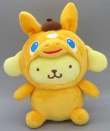 ぬいぐるみ ポムポムプリン ぬいぐるみ 「ロディ×サンリオキャラクターズ」