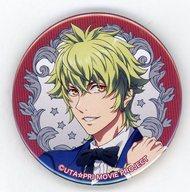 バッジ・ピンズ(キャラクター) 日向大和 「劇場版 うたの☆プリンスさまっ♪ マジLOVEキングダム トレーディング缶バッジ RAGING Ver.」 マジLOVEキャラバン限定