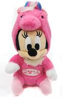 ぬいぐるみ ベビーミニー(午) 干支ぬいぐるみバッジ2014 「ディズニー」 東京ディズニーリゾート限定