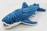 ぬいぐるみ ジンベエザメ(ブルー) リアルシリーズ ぬいぐるみ(S) 「沖縄美ら海水族館」