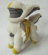 ぬいぐるみ アルセウス ぬいぐるみ〜2009〜 「劇場版ポケットモンスター ダイヤモンド＆パール アルセウス超克の時空へ」