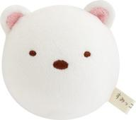 ぬいぐるみ しろくま むぎゅむぎゅぬいぐるみ 「すみっコぐらし」