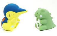 トレーディングフィギュア ヒノアラシ＆みがわり 「ポケットモンスター フィギュアコレクション ポケパルレのみがわり」 ポケモンセンター限定 圖片 1
