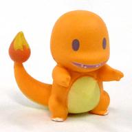 トレーディングフィギュア ヒトカゲ 「ポケットモンスター まえならえまーちふぃぎゅあ」 gambar 1
