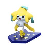 トレーディングフィギュア 10.ジラーチ 「ポケットモンスター ミニフィギュアコレクション おやすみなさい!ピカチュウ☆ナイトパレード」 ポケモンセンター限定 圖片 1