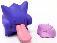 トレーディングフィギュア ゲンガー＆メタモン 「ポケットモンスター フィギュアコレクション へんしん!メタモン Vol.2」 ポケモンセンター限定 圖片 1