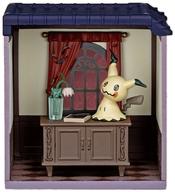 トレーディングフィギュア 4.ともだちを待ち続けて 〜ミミッキュ〜 「ポケットモンスター 真夜中の不思議な屋敷 2」