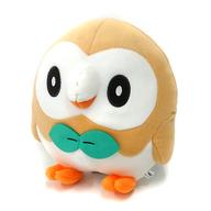 ぬいぐるみ モクロー でっかいぬいぐるみ 「ポケットモンスター サン＆ムーン」 imagen 1