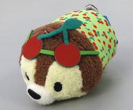 ぬいぐるみ チップ(チェリー) ぬいぐるみ ミニ(S) 「ディズニー TSUM TSUM -ツムツム-」 ディズニーストア限定