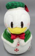 ぬいぐるみ スノースノー(ドナルド) ぬいぐるみ 「ディズニー・クリスマス2019」 東京ディズニーリゾート限定