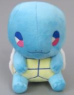 ぬいぐるみ ゼニガメ サイコソーダ・リフレッシュ ぬいぐるみ 「ポケットモンスター」 ポケモンセンター限定