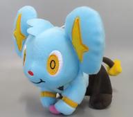 ぬいぐるみ コリンク もぐもぐタイム ぬいぐるみ〜フシギダネ・ワニノコ・コリンク・グレッグル〜 「ポケットモンスター」 画像 1