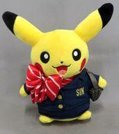 ぬいぐるみ CA(キャビンアテンダント)ピカチュウ ジュエルチャンギ国際空港Ver. ぬいぐるみ 「ポケットモンスター」 ポケモンセンターシンガポール店限定 hình ảnh 1