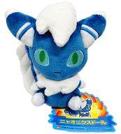 ぬいぐるみ ニャオニクスドール(オスのすがた) ポケドール(ぬいぐるみ) 「ポケットモンスター」 ポケモンセンター限定