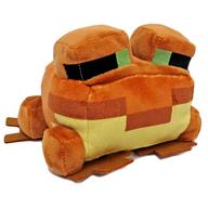 ぬいぐるみ カエル ぬいぐるみ〜ミツバチ・カエル・ヤマネコ〜 「MINECRAFT -マインクラフト-」